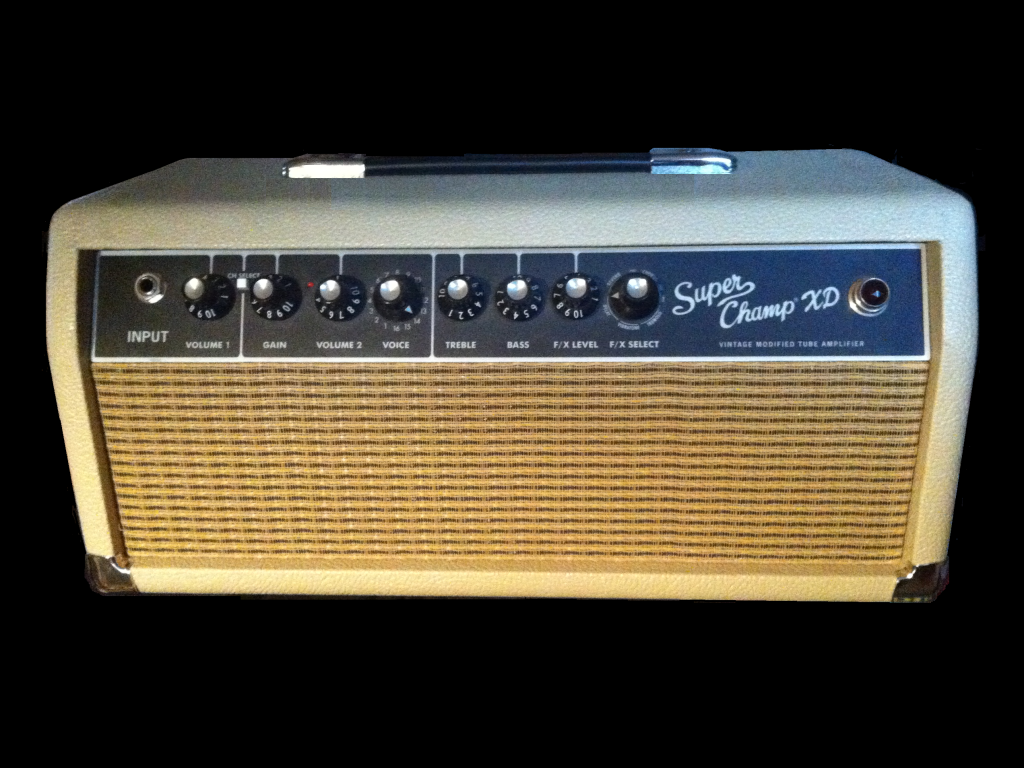 Fender Super Champ XD OffsetGuitars